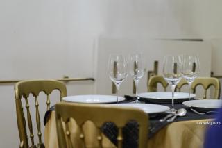 Invitații și „cina” cu Stăpânul