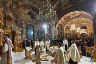 „Împreună rugători cu sfinții pe calea mântuirii”, în Parohia Cordun