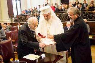 Patriarhul transmite condoleanțe: Un savant patriot și înțelept – academicianul Dan Berindei (1923-2021)