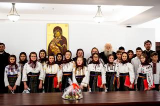 Zi deosebită în Arhiepiscopia Sucevei și Rădăuților