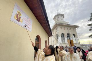 Centru catehetic pentru copii în Parohia Secuieni, Protoieria Bacău