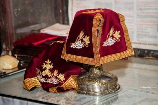 „Adevărata odihnă nu poate veni decât de la Dumnezeul Care Se odihnește în Liturghie”