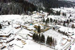 Sfântul Daniil Sihastrul, cinstit la Mănăstirea Voroneț