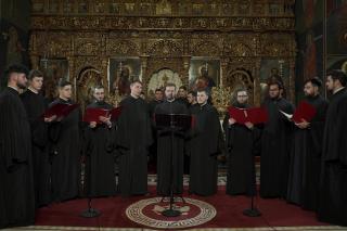 (Video) Corul „Chivotul” – Stihirile de la „Doamne, strigat-am” – Vecernia Sfântului Ierarh Nicolae, glas 2 (Podobia: Când de pe lemn)