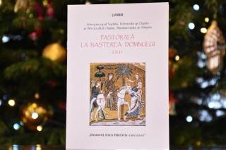 IPS Andrei, Mitropolitul Clujului, Maramureșului și Sălajului: „Domnul Iisus Hristos-emigrant” (Scrisoare pastorală, 2021)