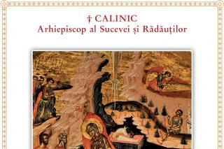 IPS Calinic, Arhiepiscopul Sucevei și Rădăuților: Taina maternității întru feciorie a Maicii Celui Unul-născut (Scrisoare pastorală, 2021)
