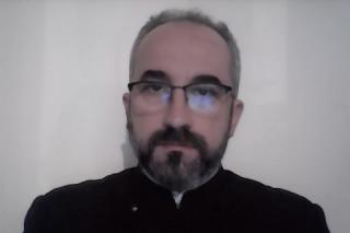 (Video) Simpozionul „Hristos, Calea, Adevărul și Viața“ Ediția a XXV-a – Pr. Dr. Bogdan Racu – „Cum ne îmbogățim în Dumnezeu?“