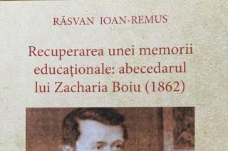 O recuperare de istoria Educației, un punct de reper în restaurarea Educației