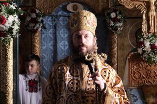 (Video) „Dacă vrem să-l onorăm pe Sfântul Apostol Andrei, atunci să dăm dovadă de bărbăție” – PS Damaschin