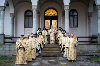 Slăvitul Praznic al Nașterii Domnului, la Catedrala Arhiepiscopală din Suceava