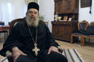 (Video) Simpozionul „Hristos, Calea, Adevărul și Viața“ Ediția a XXV-a – Arhim. Nicodim Petre – „Cine dă sens vieții?“