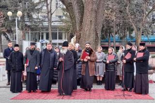 Repertoriu de colinde la Universitatea de Stat „Alecu Russo” din Bălți
