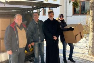 Sprijin pentru vârstincii așezământului de la Hârja