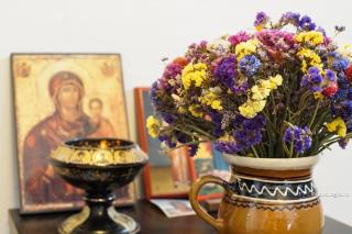 „Vindecarea patimilor înseamnă preschimbarea lor în virtuți”