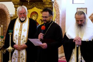 (Video) După 31 de ani, Protoieria Pașcani are un nou protopop