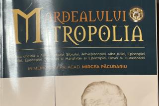 Prinos de dragoste la un an de la plecarea Părintelui Păcurariu