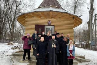 Protopopiatul Cantemirului și Tigheciului și-a sărbătorit ocrtotitorul spiritual