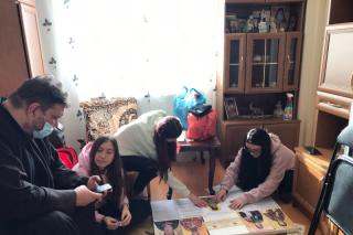 Întrunire catehetică în Parohia Fundeni, Protoieria Bacău