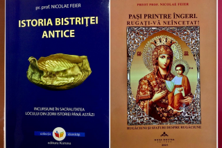 Cărți despre sufletul Țării