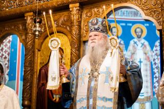 „Doamne, vreau nu să văd, ci să Te văd!” – Predica Înaltpreasfințitului Părinte Calinic la Duminica a XXXI-a după Rusalii