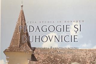 Două volume In Honorem, o dragoste colegială mărturisită cu bucurie