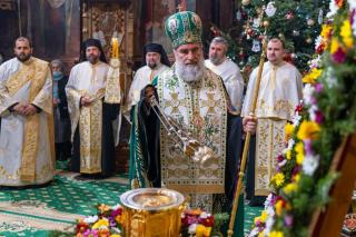 Sfântul Cuvios Antipa, cinstit în Eparhia Romanului şi Bacăului
