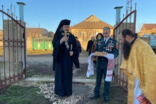 Binecuvântări arhierești în două parohii ale Episcopiei Basarabiei de Sud