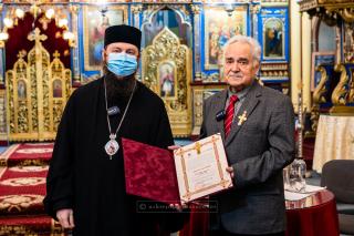 „Întâlnire de suflet” cu Remus Rus – lansare de carte și conferință la Rădăuți