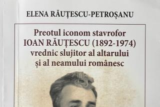 Monografia unei vieți exemplare