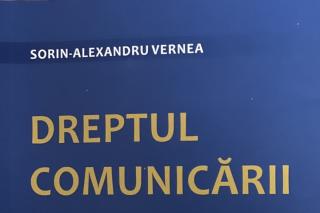 O carte de recitit dreptul la comunicare