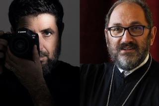 (Video) Emoție în satul românesc: Fotograful Sorin Onișor, în dialog cu Pr. Constantin Necula