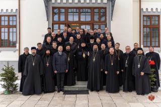Adunarea eparhială a Arhiepiscopiei Romanului și Bacăului