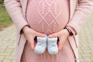 femeie însărcinată