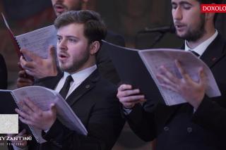(Video) Corul „Sfântul Ierarh Iosif Naniescu” – Slava Vecerniei Sfântului Ierarh Iosif cel Milostiv, glas 6