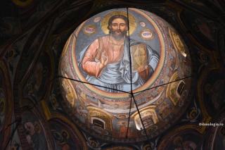 Iisus Hristos Pantocrator