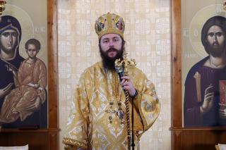 (Video) „Să-i cerem Sfântului Ioan Botezătorul să ne învețe să ne pocăim cu adevărat” – PS Damaschin