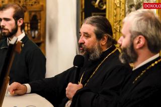 (Audio) Conferința „Curajul Sfinților” – PS Nichifor