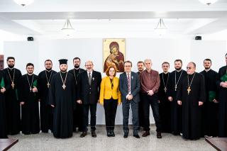 Ziua Culturii Naționale sărbătorită la Centrul Eparhial Suceava