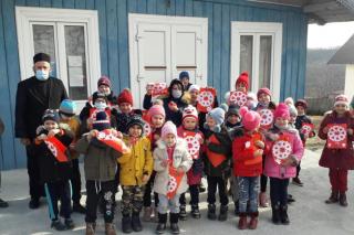 Activităţi catehetice în Parohia Fundoaia, Protopopiatul Sascut