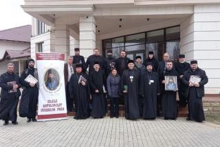 Conferință dedicată Mitropolitului Visarion Puiu, la Bălți
