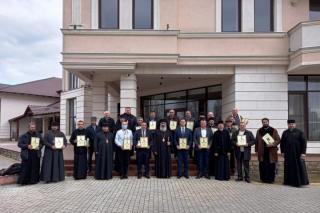Adunarea eparhială a Episcopiei de Bălţi