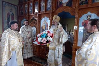 PS Antonie şi-a serbat ocrotitorul duhovnicesc