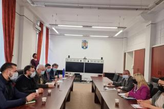 Dezvoltarea parteneriatului public-privat pentru serviciile sociale din Eparhia Romanului și Bacaului