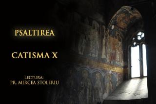 (Audio) Psaltirea – Catisma a zecea – în lectura Părintelui Mircea Stoleriu
