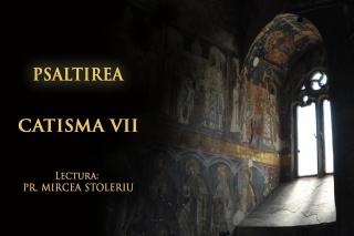 (Audio) Psaltirea – Catisma a șaptea – în lectura Părintelui Mircea Stoleriu