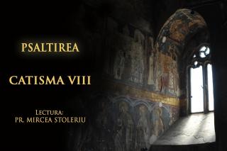 (Audio) Psaltirea – Catisma a opta – în lectura Părintelui Mircea Stoleriu