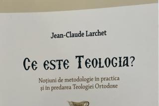 Căutând definirea Teologiei ca știință