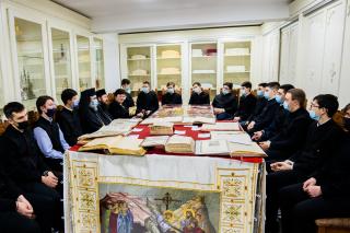 Lansarea Programului cultural și educațional de promovare a lecturii „Citește și tu!” în Arhiepiscopia Sucevei și Rădăuților