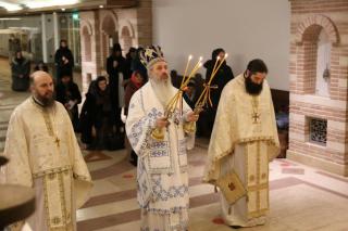 (Video) Slujbă arhierească în Duminica Fiului Risipitor