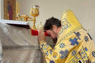PS Veniamin: „Să-i sprijinim pe cei nevoiți să-și părăsească familiile și casele”